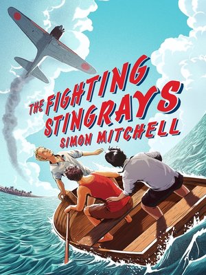 cover image of The Fighting Stingrays